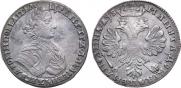 Poltina 1706 year