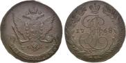 5 kopecks 1768 year