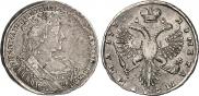 Poltina 1733 year