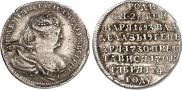 Token Coin 1740 year