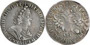 Poltina 1702 year