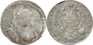 Poltina 1736 year