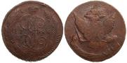 5 kopecks 1788 year