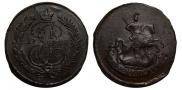 2 kopecks 1788 year