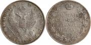 1 rouble 1812 year