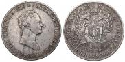 5 złotych 1829 year