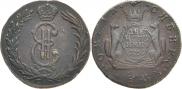 2 kopecks 1769 year