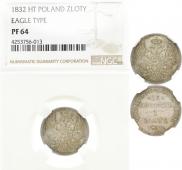 15 kopecks - 1 złoty 1832 year