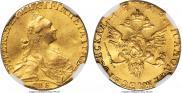 1 ducat 1766 year