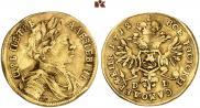 1 ducat 1712 year