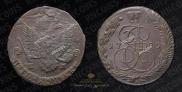 5 kopecks 1785 year