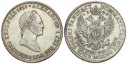 5 złotych 1829 year