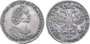 Poltina 1725 year