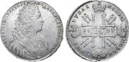 1 rouble 1729 year