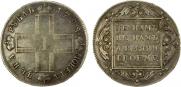 1 rouble 1798 year