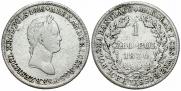 1 złoty 1830 year