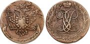 5 kopecks 1759 year