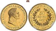 50 złotych 1827 year