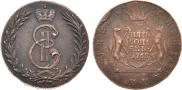 5 kopecks 1768 year