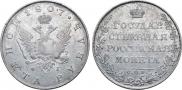 1 rouble 1807 year