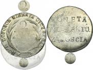 2 złote 1813 year