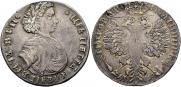 Poltina 1707 year