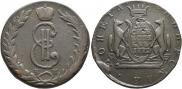 10 kopecks 1772 year