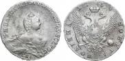 Poltina 1754 year