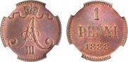 1 penni 1888 year