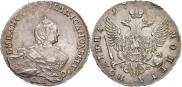 Poltina 1754 year