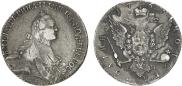 Poltina 1765 year