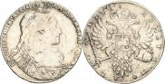 Poltina 1734 year