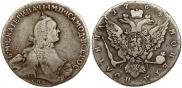 Poltina 1764 year