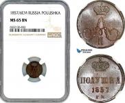 Polushka 1857 year