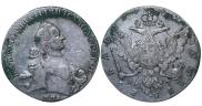 1 rouble 1762 year