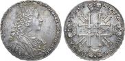 1 rouble 1729 year