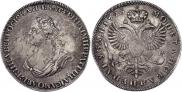 1 rouble 1725 year