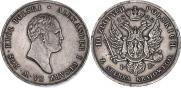 10 złotych 1822 year