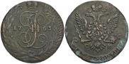 5 kopecks 1763 year