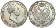 10 złotych 1823 year