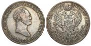 5 złotych 1829 year