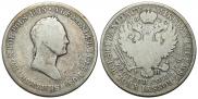 5 złotych 1829 year