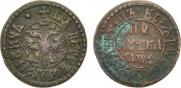 Polushka 1707 year