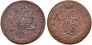 5 kopecks 1759 year