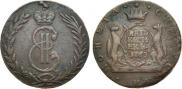 5 kopecks 1768 year