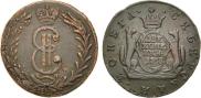 2 kopecks 1768 year