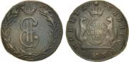 2 kopecks 1769 year