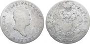 5 złotych 1816 year