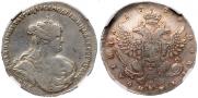 Poltina 1739 year