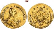 1 ducat 1748 year